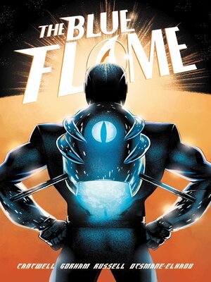 cover image of The Blue Flame, The Complete Series